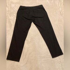 lululemon athletica Men's Charcoal Dress Pants